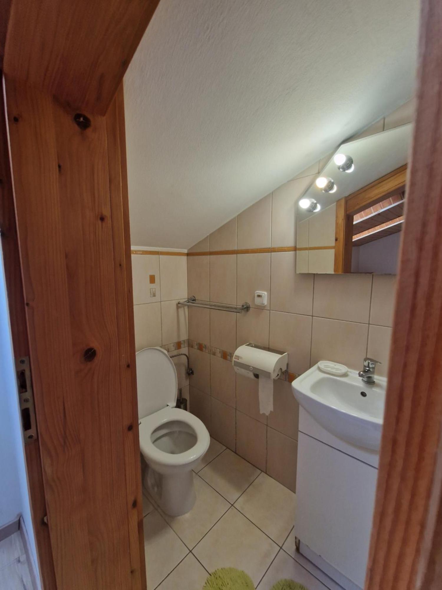 Pri Piecke Penzion A Restauracia Staré Hory Zimmer foto