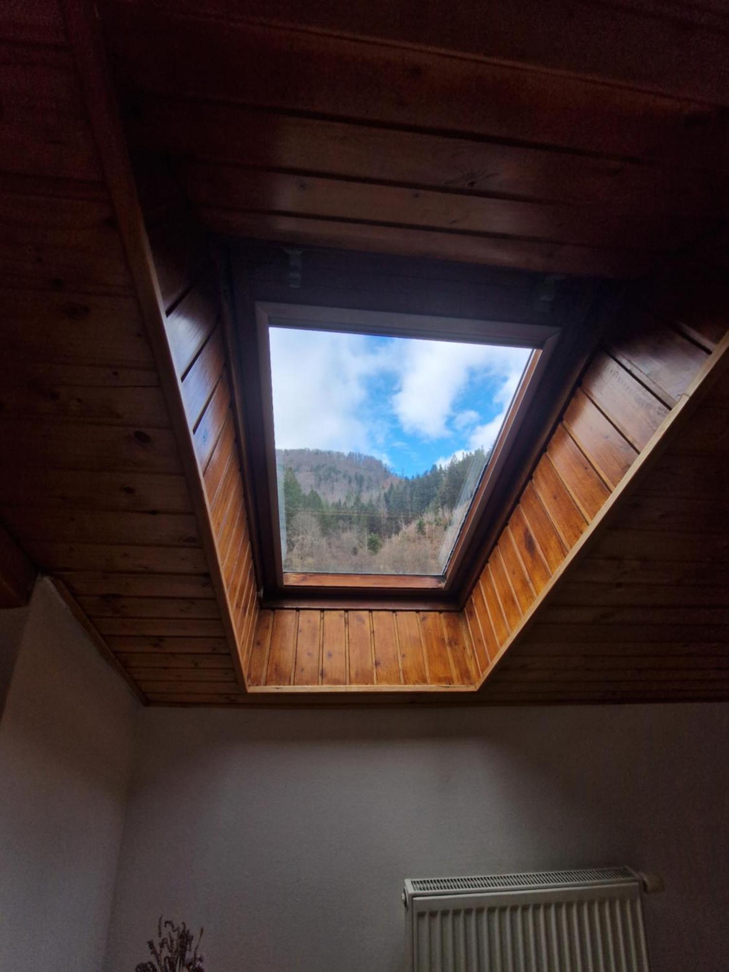 Pri Piecke Penzion A Restauracia Staré Hory Zimmer foto
